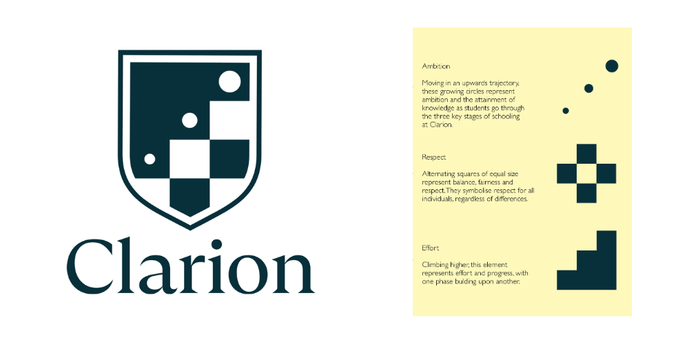 Web Page   Clarion Shield image