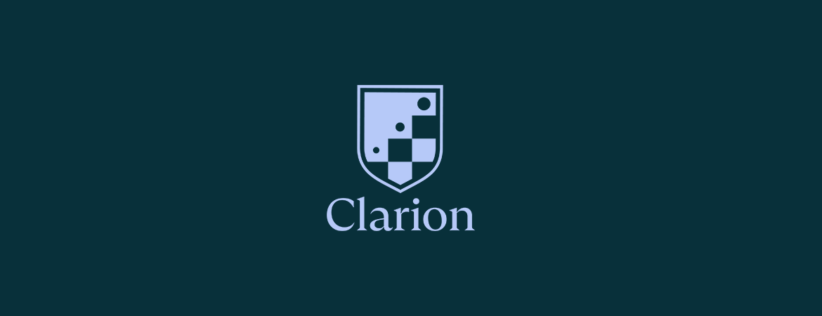 Clarion News Header image