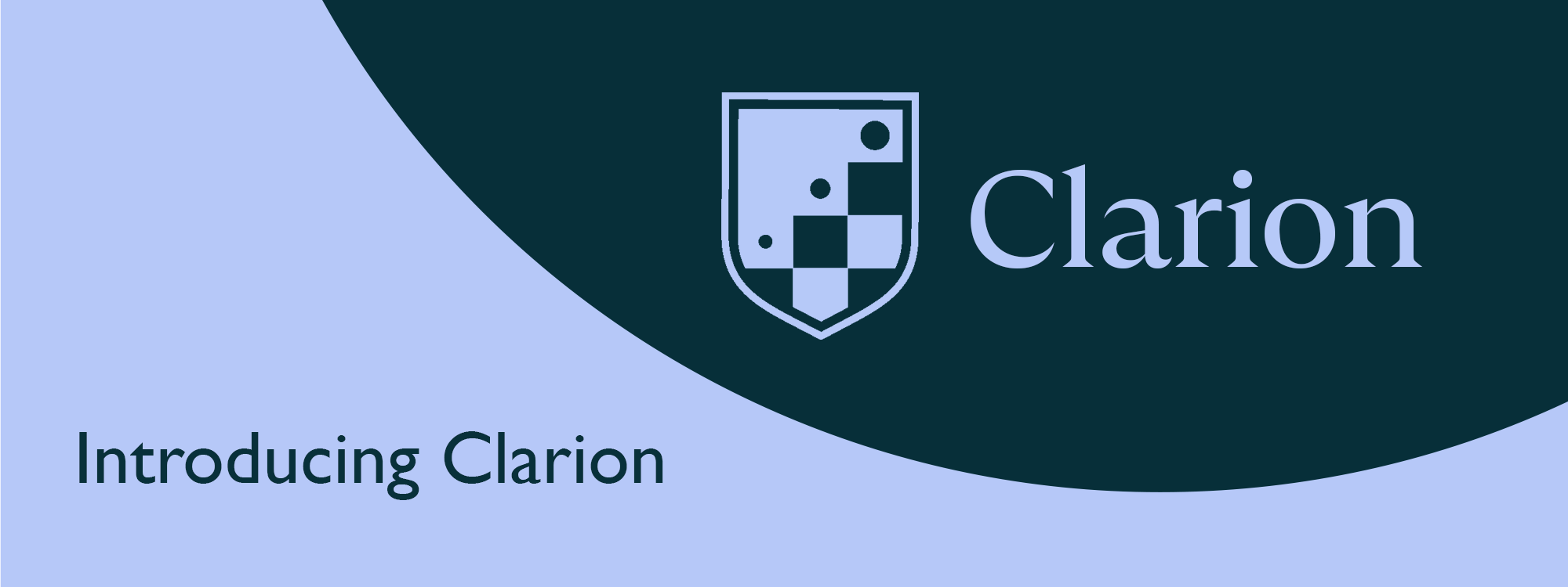 Clarion Web Header Image